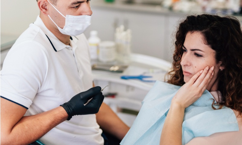 Dentist in 90280
