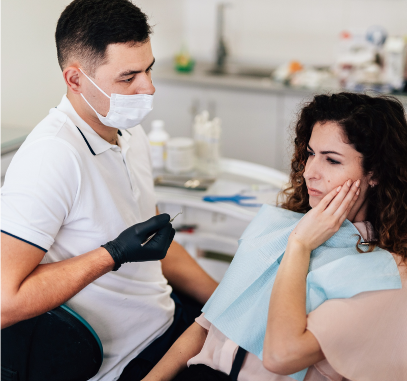 Dentist in 90280