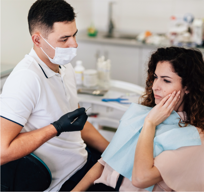 Dentist in 90280
